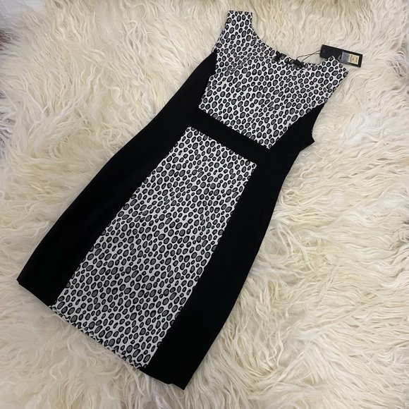 RACHEL ZOE Animal Print Mini Dress - Picture 7 of 9